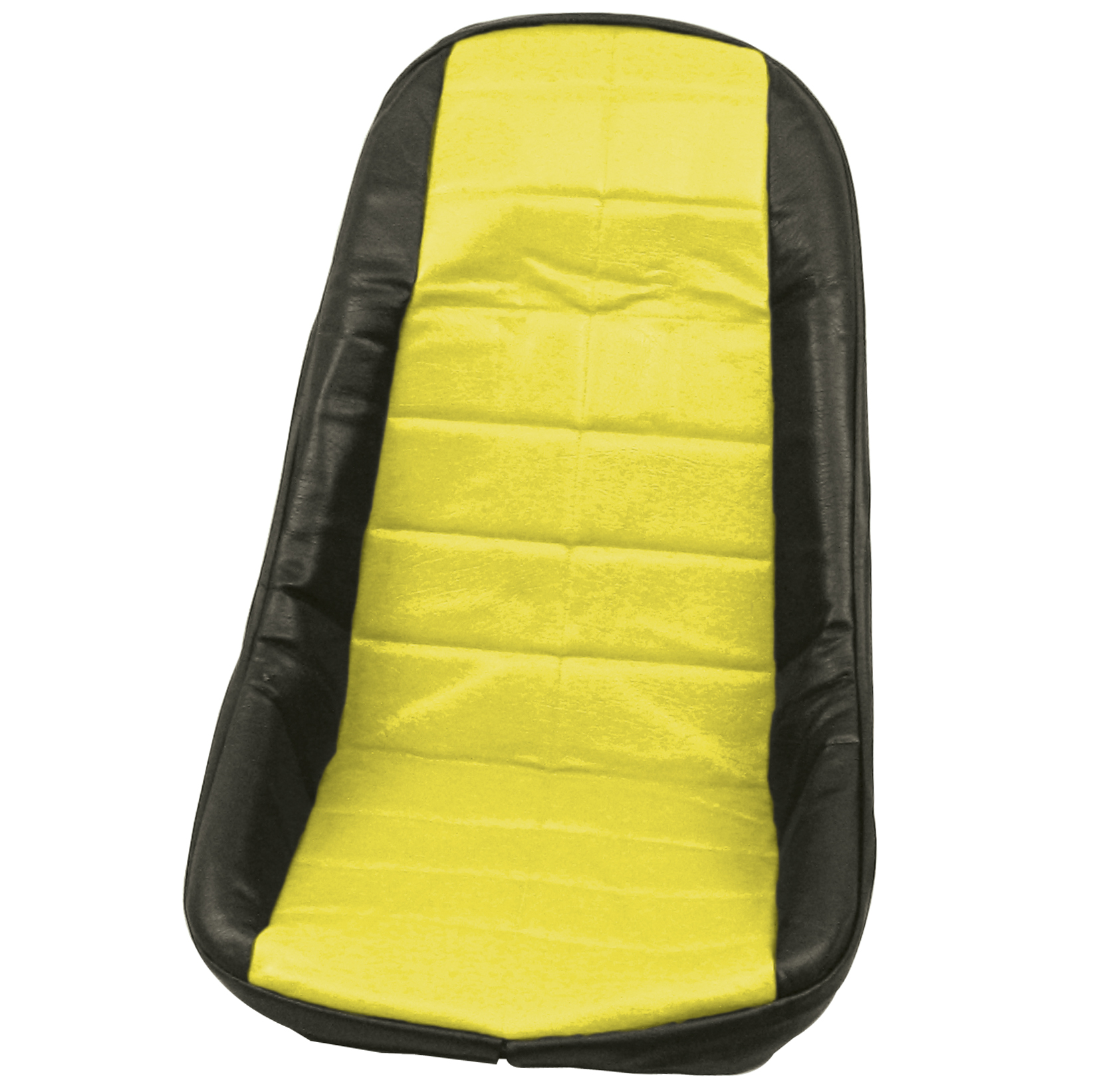 Low Back Dune Buggy Seat Covers - Velcromag